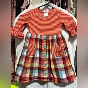 Bonnie Jean Dress Size 5